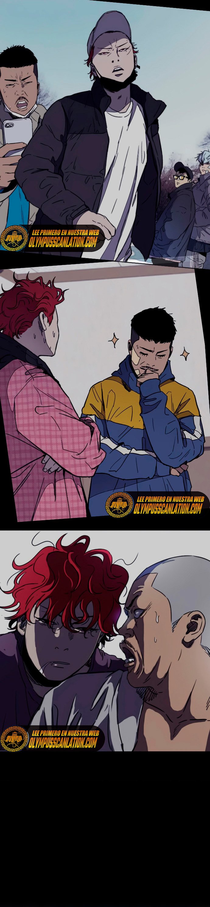 Read Wind Breaker Manhwa Español Manga Online