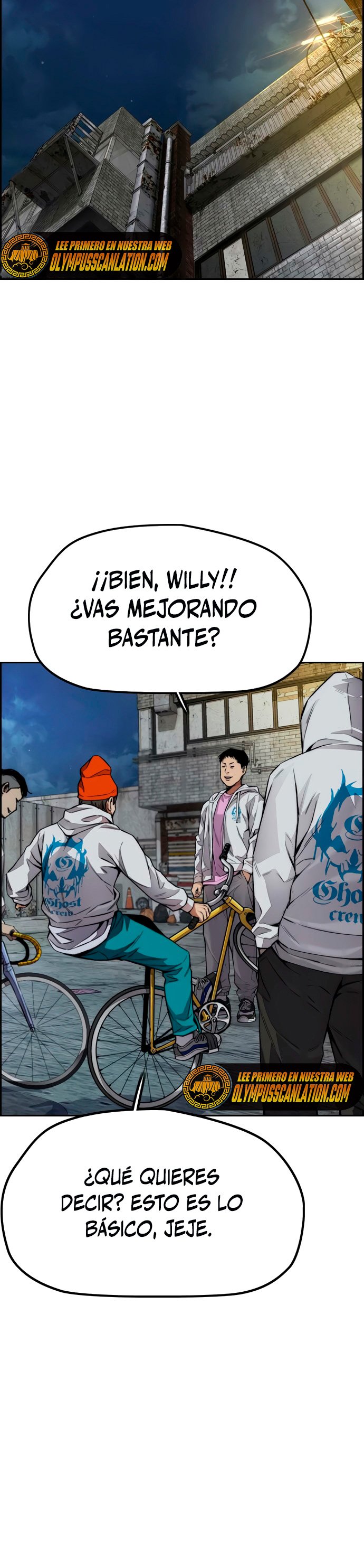 Read Wind Breaker Manhwa Español Manga Online