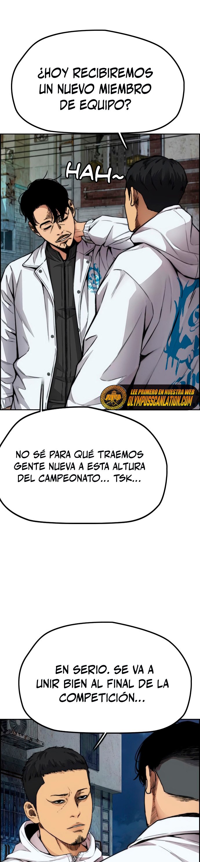 Read Wind Breaker Manhwa Español Manga Online