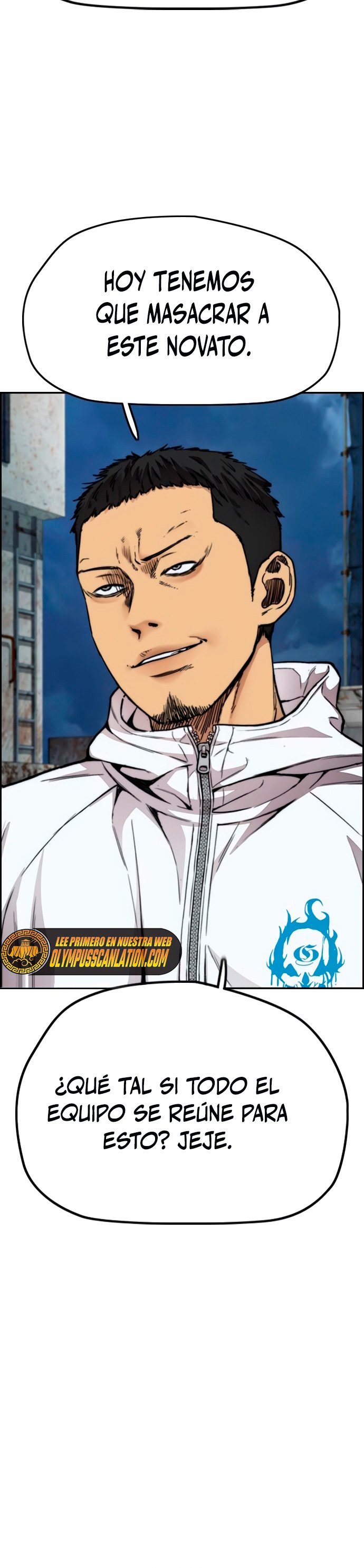 Read Wind Breaker Manhwa Español Manga Online