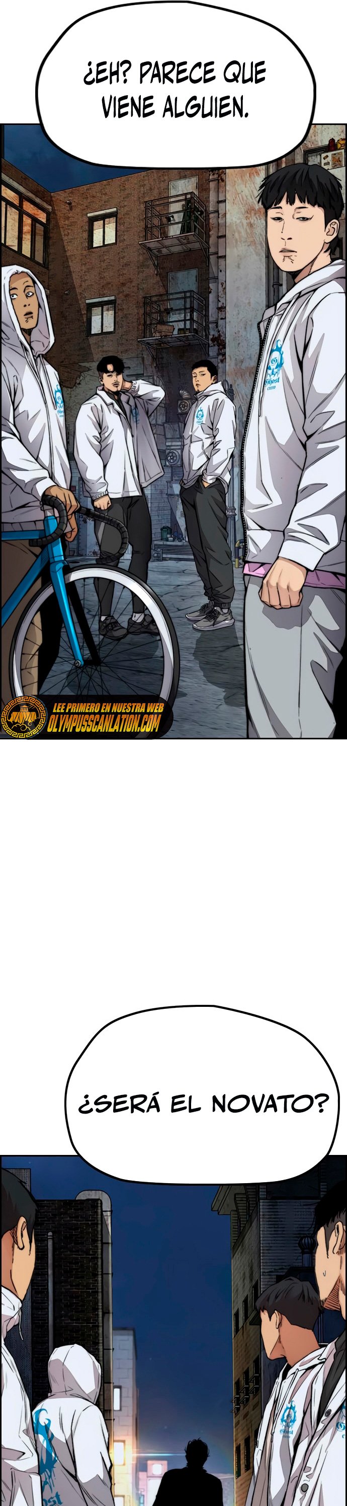 Read Wind Breaker Manhwa Español Manga Online