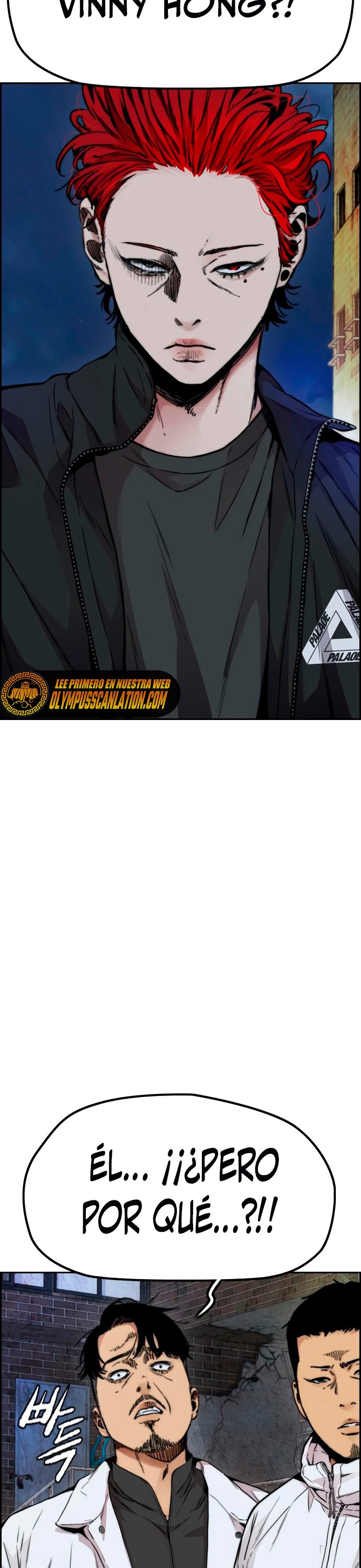 Read Wind Breaker Manhwa Español Manga Online