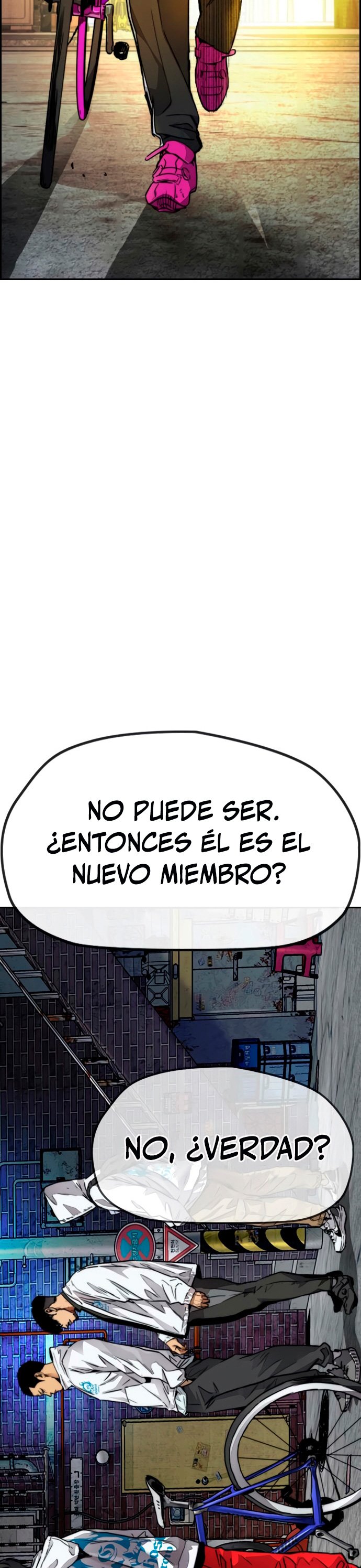 Read Wind Breaker Manhwa Español Manga Online