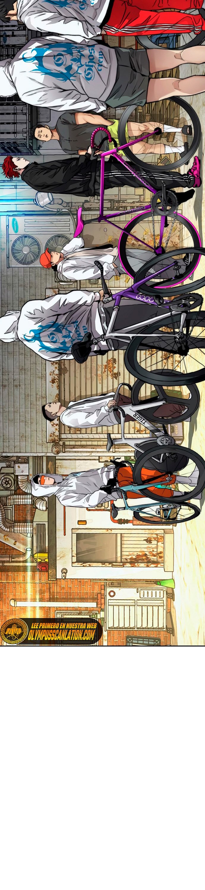 Read Wind Breaker Manhwa Español Manga Online