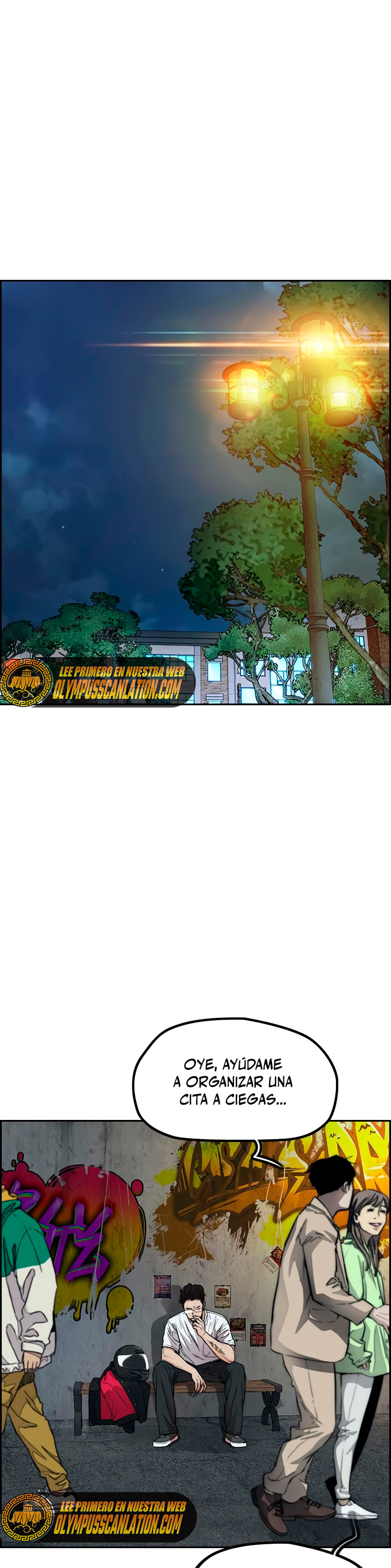 Read Wind Breaker Manhwa Español Manga Online