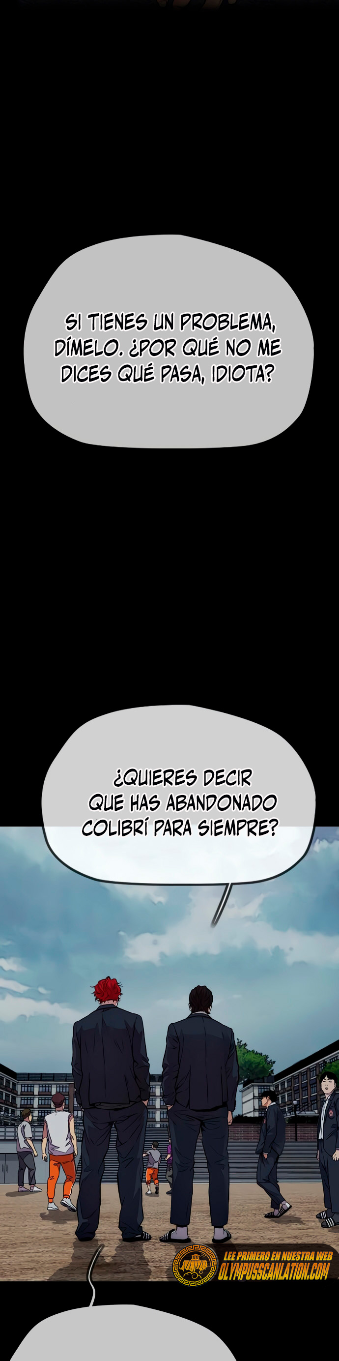 Read Wind Breaker Manhwa Español Manga Online