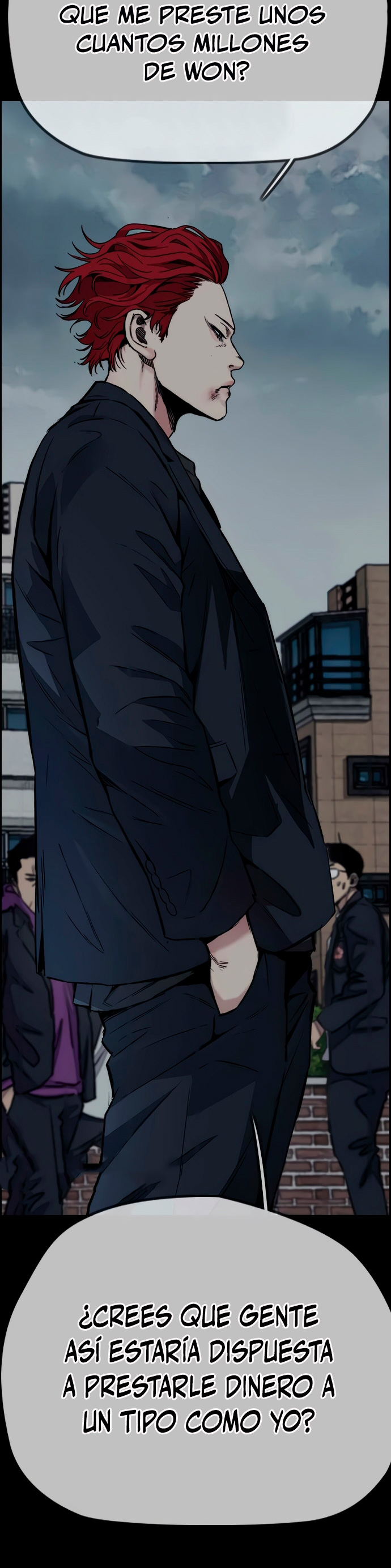 Read Wind Breaker Manhwa Español Manga Online