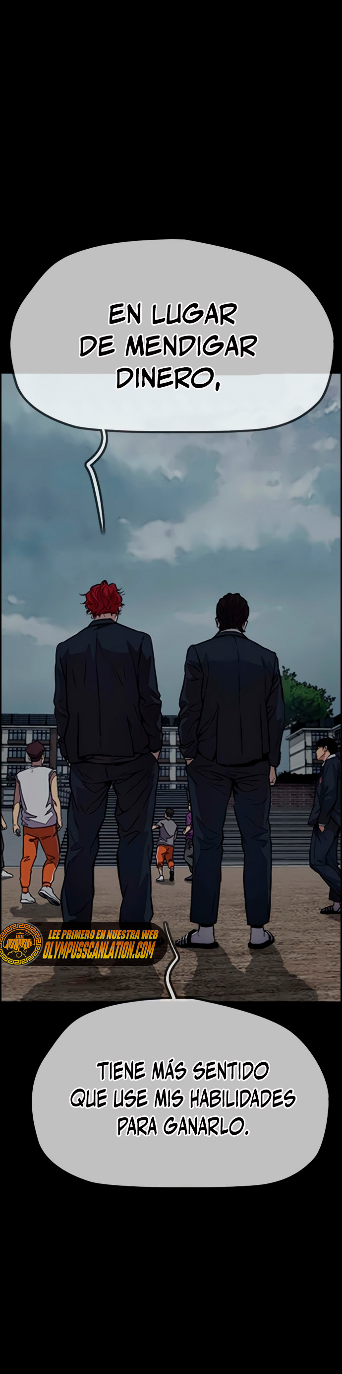 Read Wind Breaker Manhwa Español Manga Online