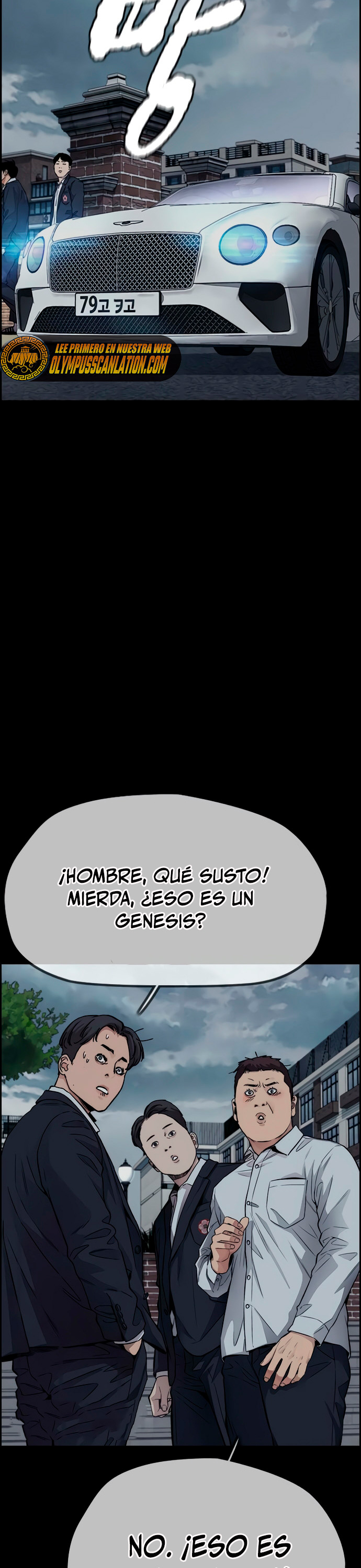 Read Wind Breaker Manhwa Español Manga Online