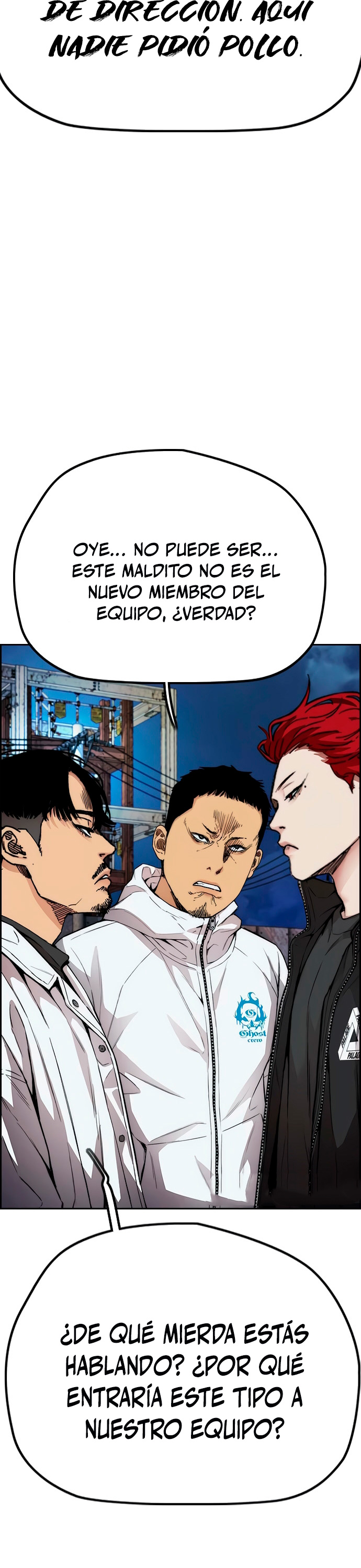 Read Wind Breaker Manhwa Español Manga Online