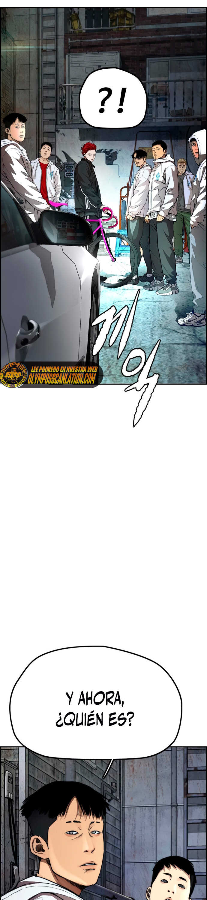 Read Wind Breaker Manhwa Español Manga Online