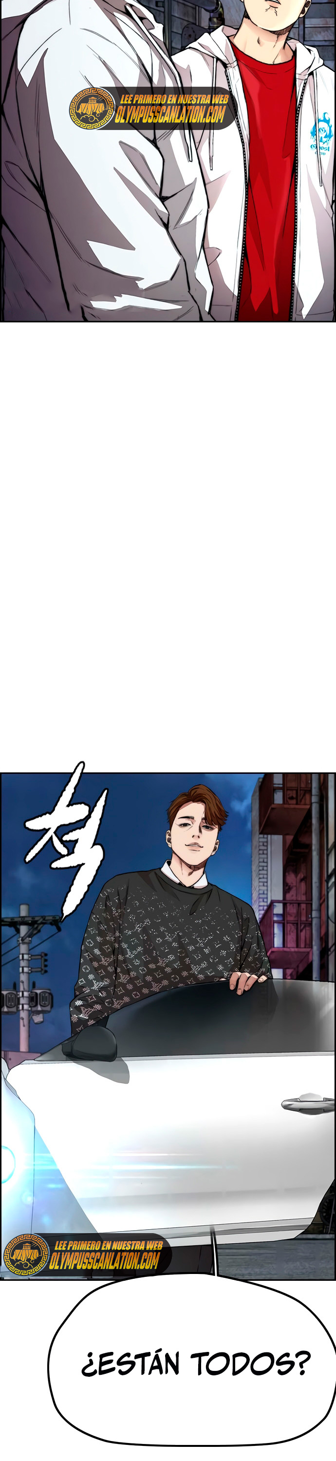 Read Wind Breaker Manhwa Español Manga Online