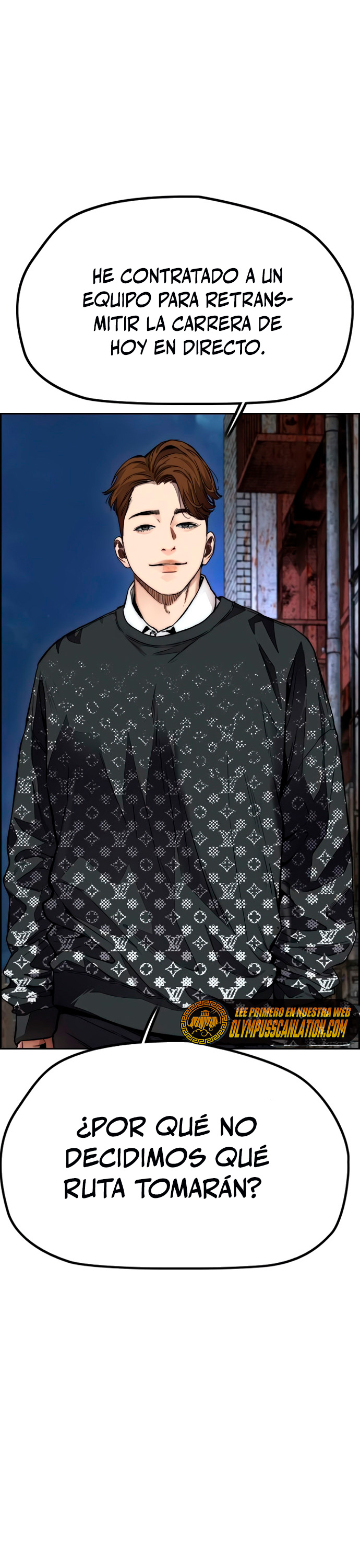 Read Wind Breaker Manhwa Español Manga Online