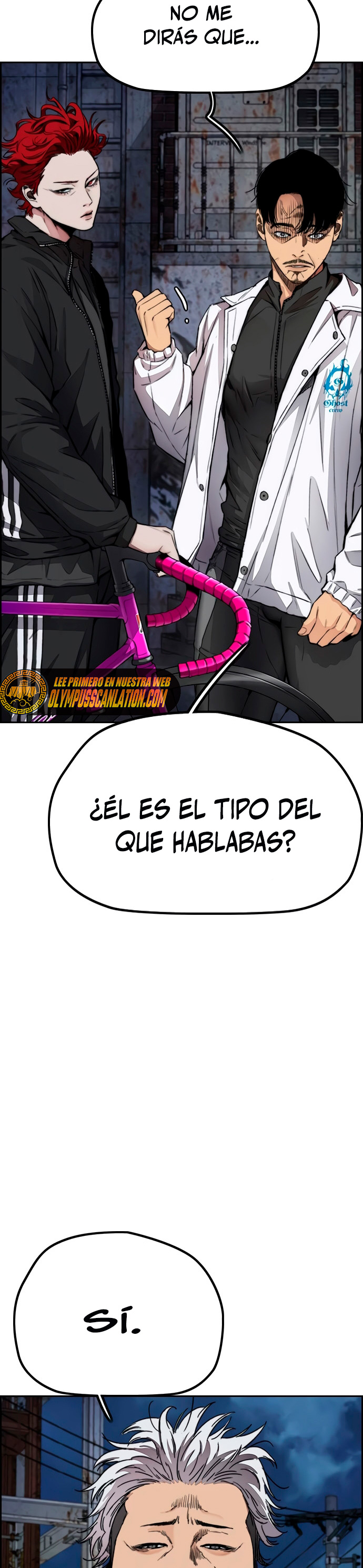 Read Wind Breaker Manhwa Español Manga Online