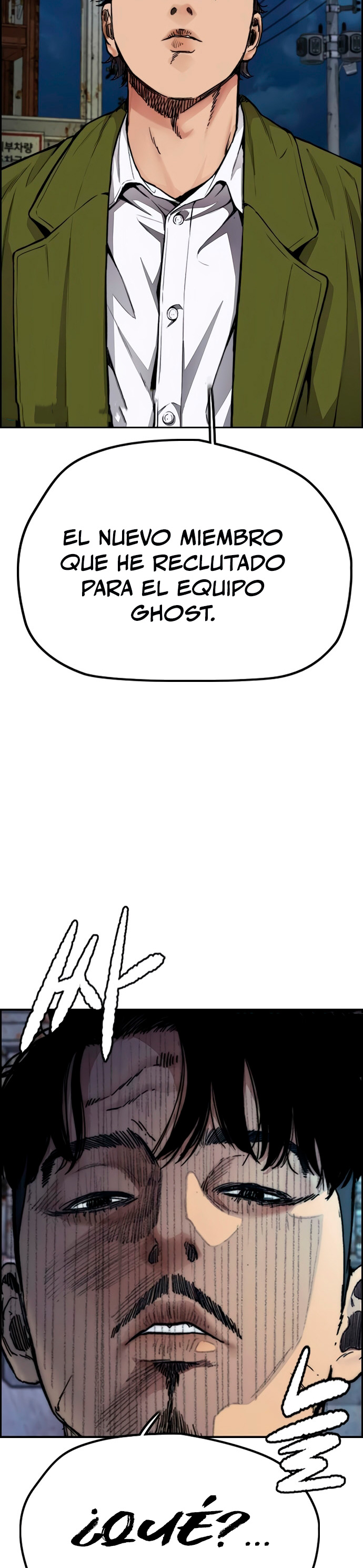 Read Wind Breaker Manhwa Español Manga Online