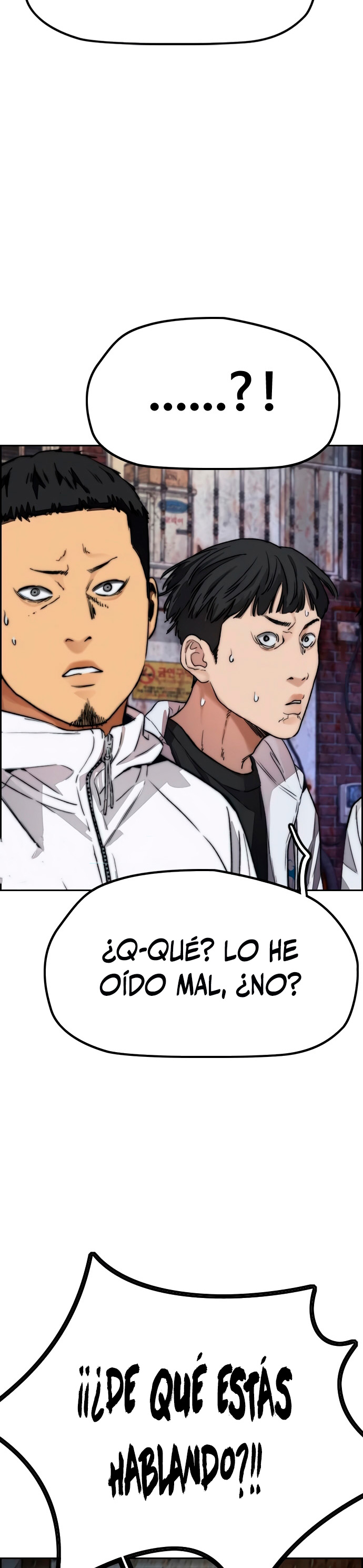 Read Wind Breaker Manhwa Español Manga Online
