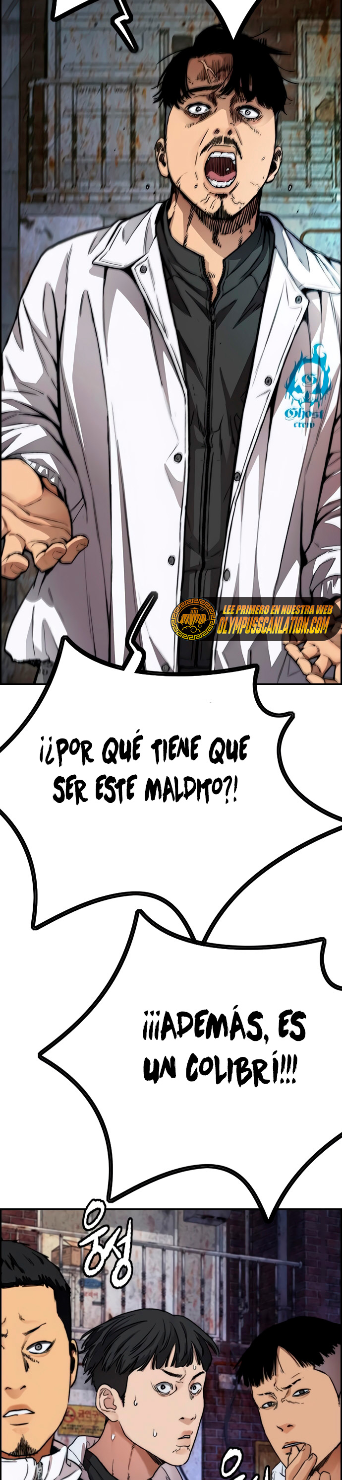 Read Wind Breaker Manhwa Español Manga Online