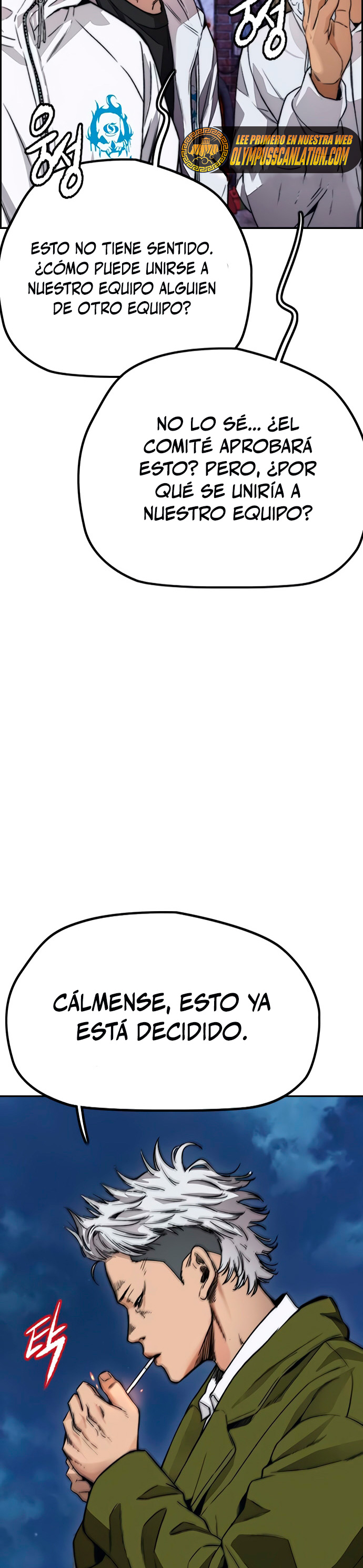 Read Wind Breaker Manhwa Español Manga Online