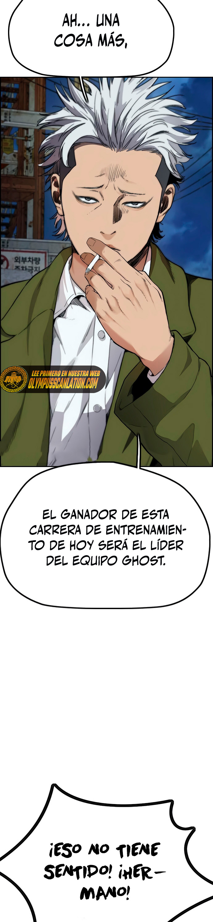 Read Wind Breaker Manhwa Español Manga Online