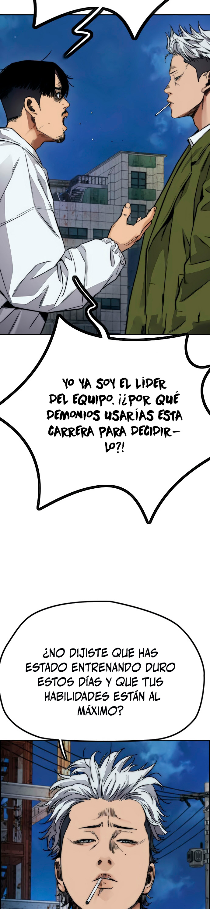 Read Wind Breaker Manhwa Español Manga Online