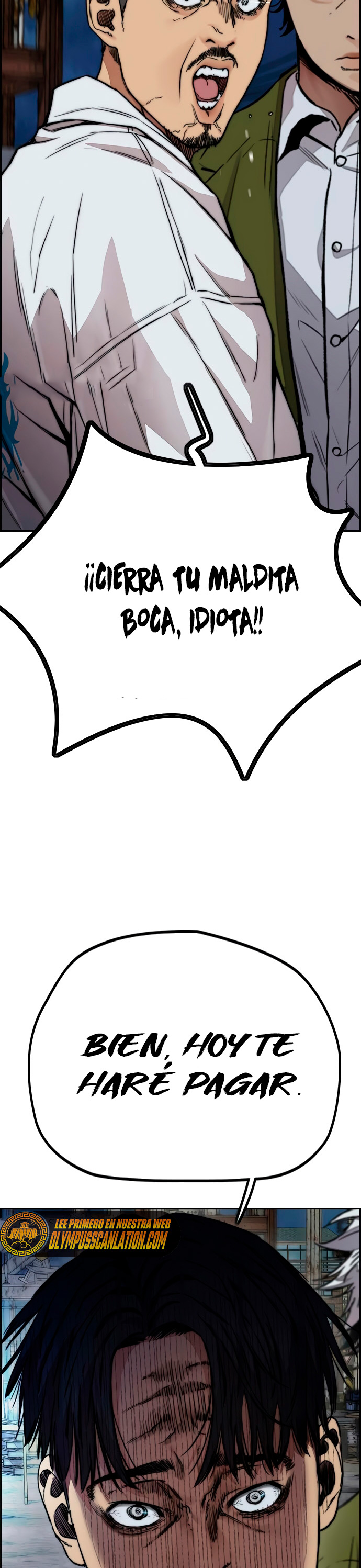 Read Wind Breaker Manhwa Español Manga Online