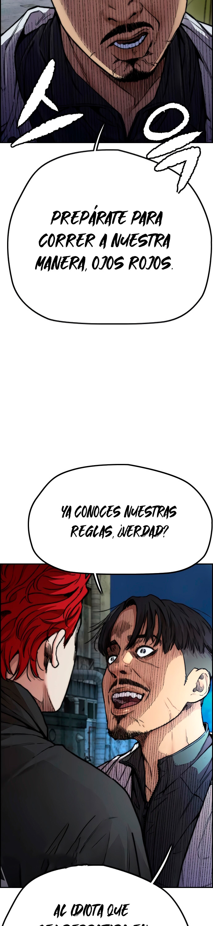 Read Wind Breaker Manhwa Español Manga Online