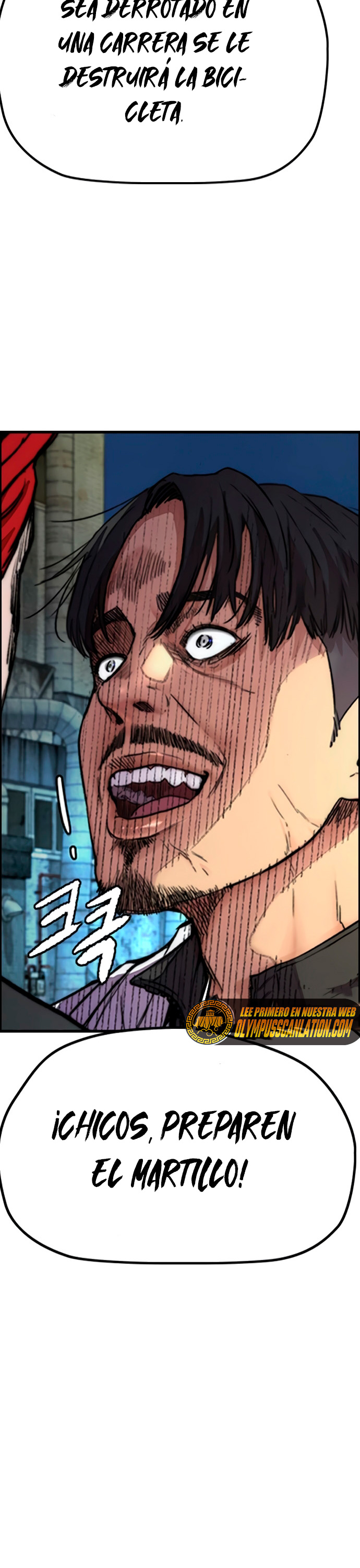 Read Wind Breaker Manhwa Español Manga Online