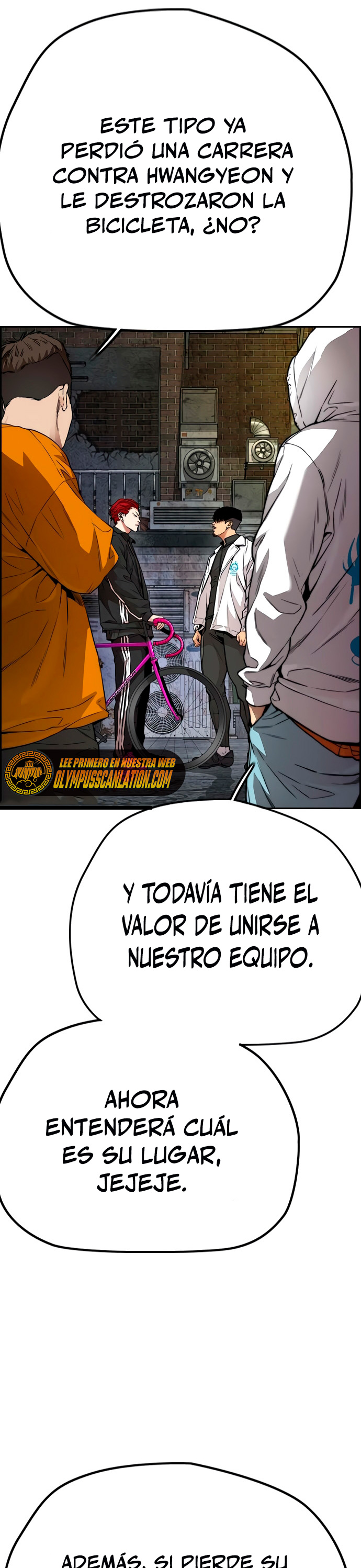 Read Wind Breaker Manhwa Español Manga Online