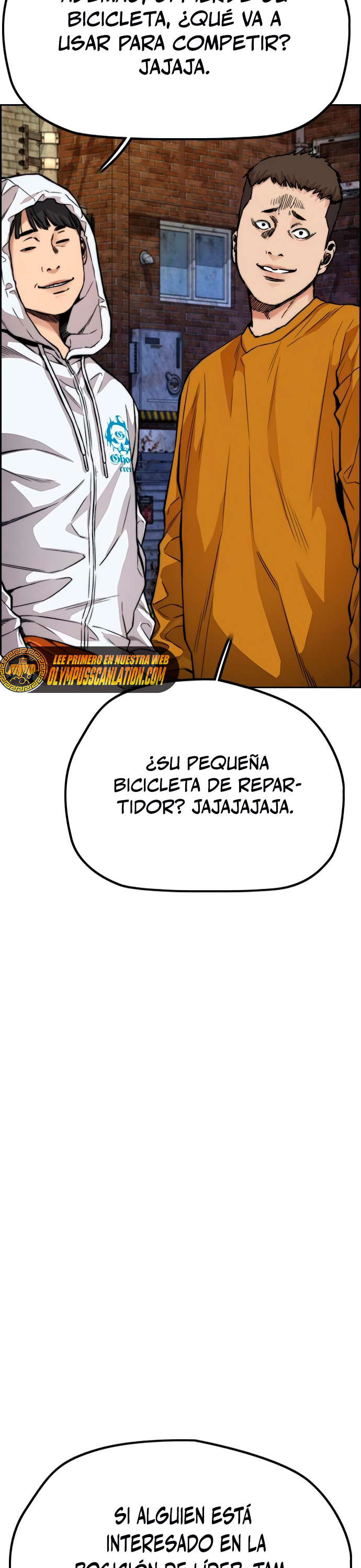 Read Wind Breaker Manhwa Español Manga Online