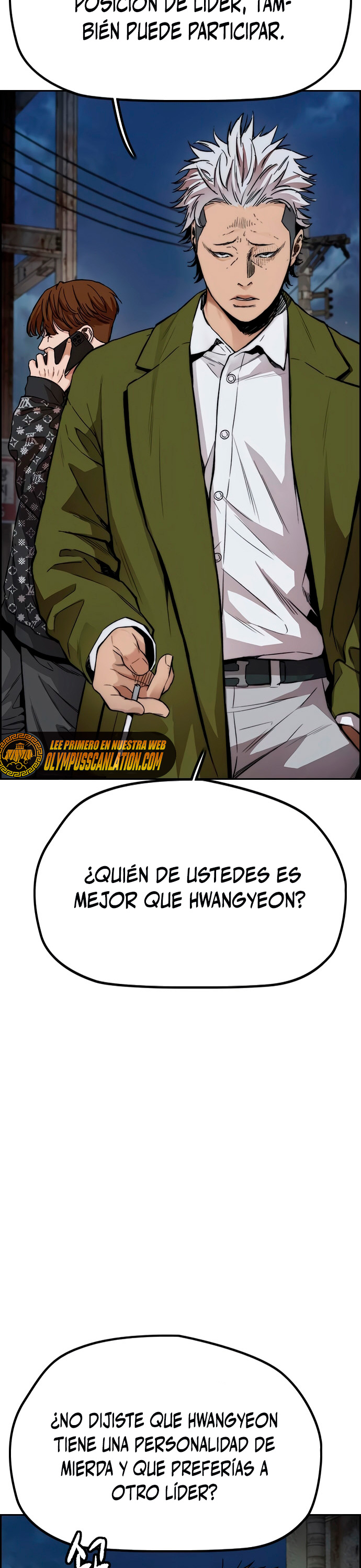 Read Wind Breaker Manhwa Español Manga Online