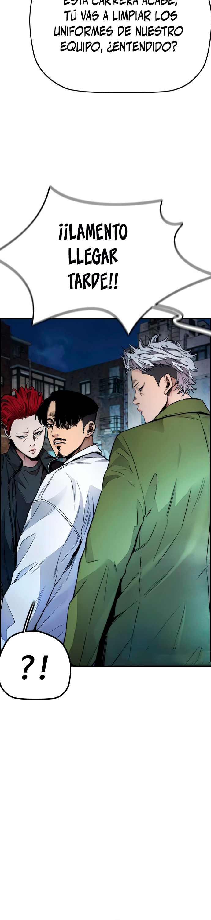 Read Wind Breaker Manhwa Español Manga Online