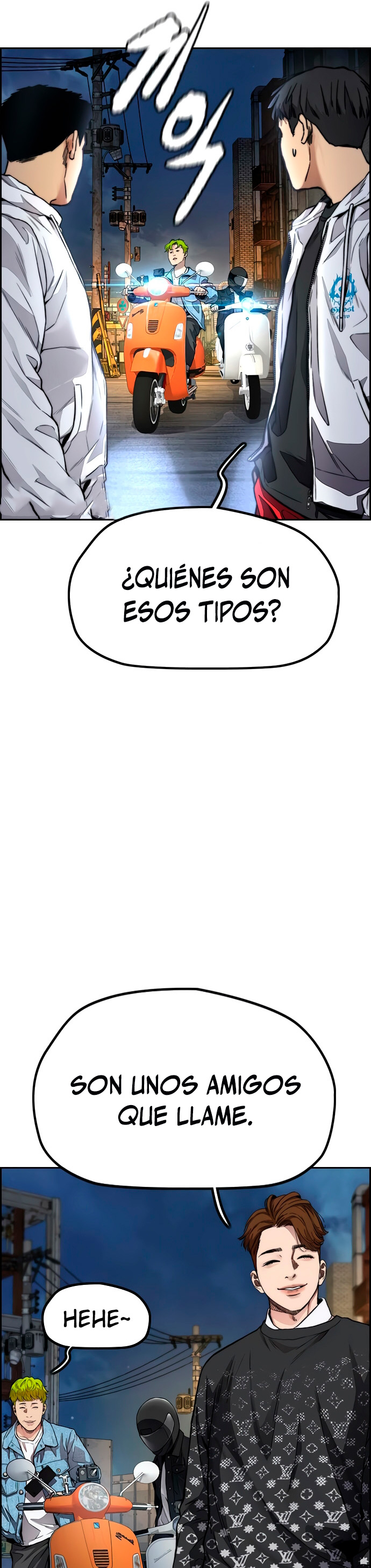 Read Wind Breaker Manhwa Español Manga Online