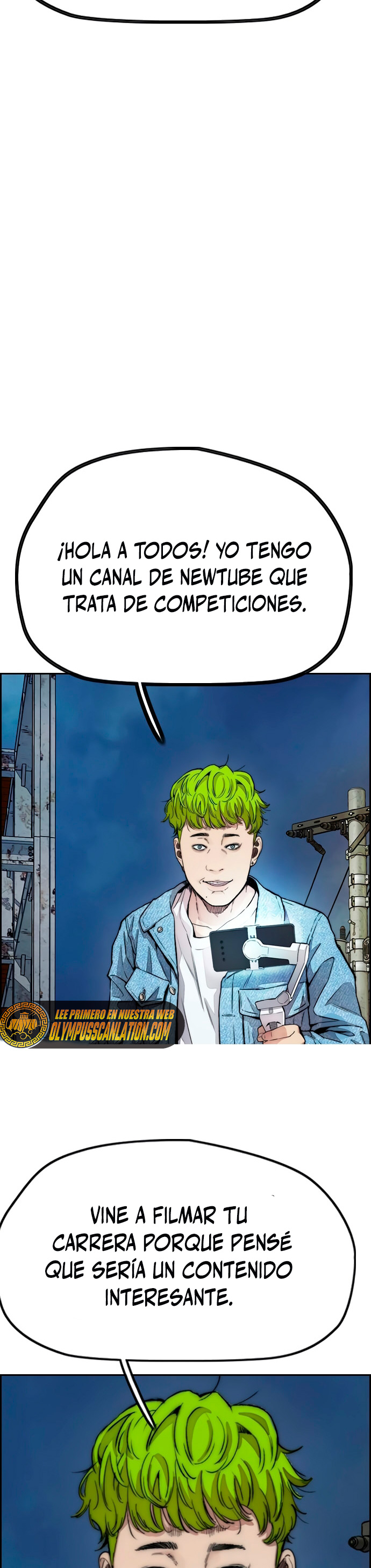 Read Wind Breaker Manhwa Español Manga Online