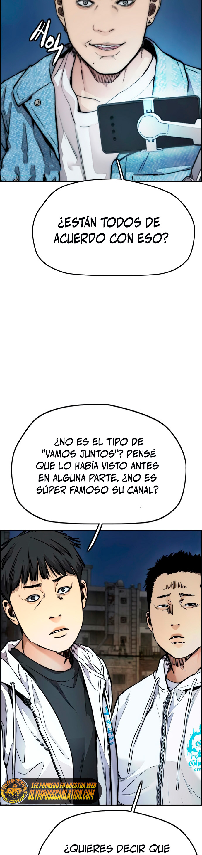 Read Wind Breaker Manhwa Español Manga Online