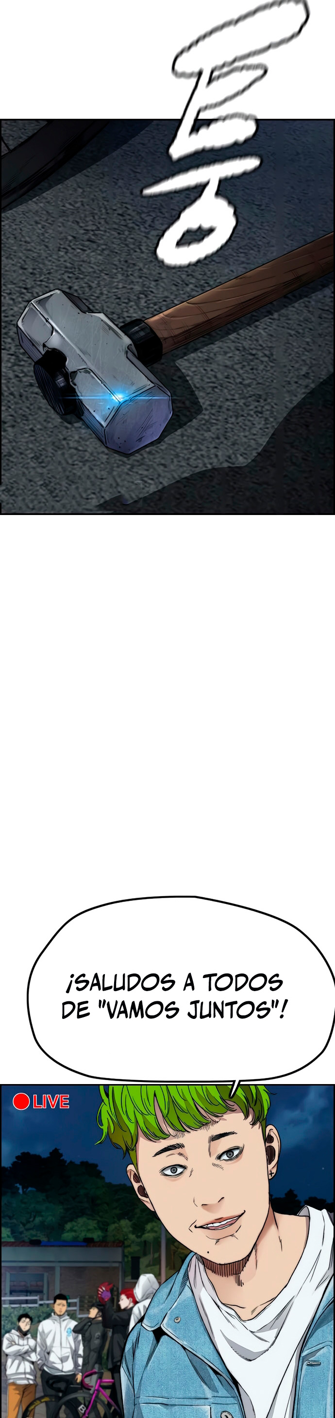 Read Wind Breaker Manhwa Español Manga Online