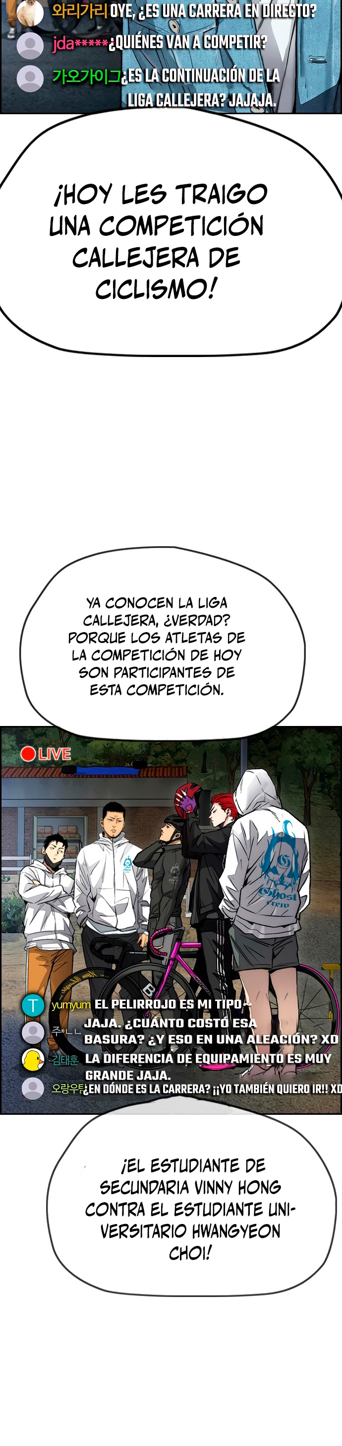 Read Wind Breaker Manhwa Español Manga Online