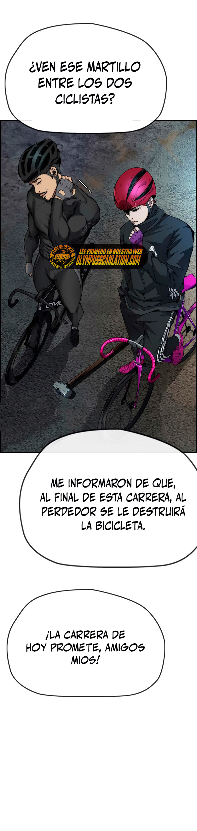 Read Wind Breaker Manhwa Español Manga Online