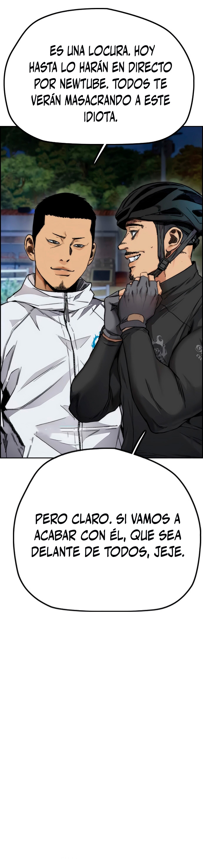 Read Wind Breaker Manhwa Español Manga Online