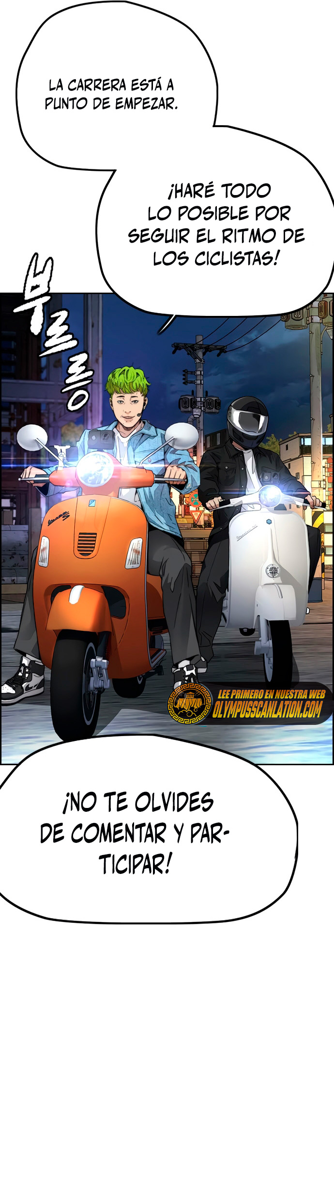 Read Wind Breaker Manhwa Español Manga Online