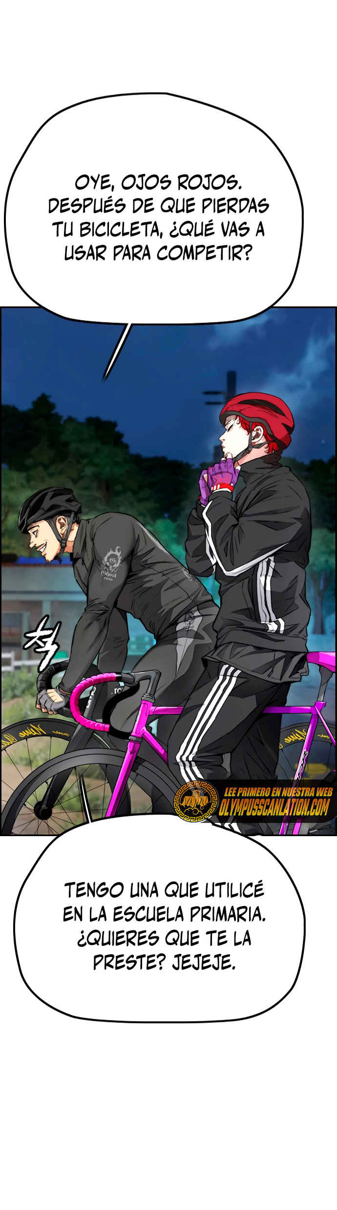 Read Wind Breaker Manhwa Español Manga Online