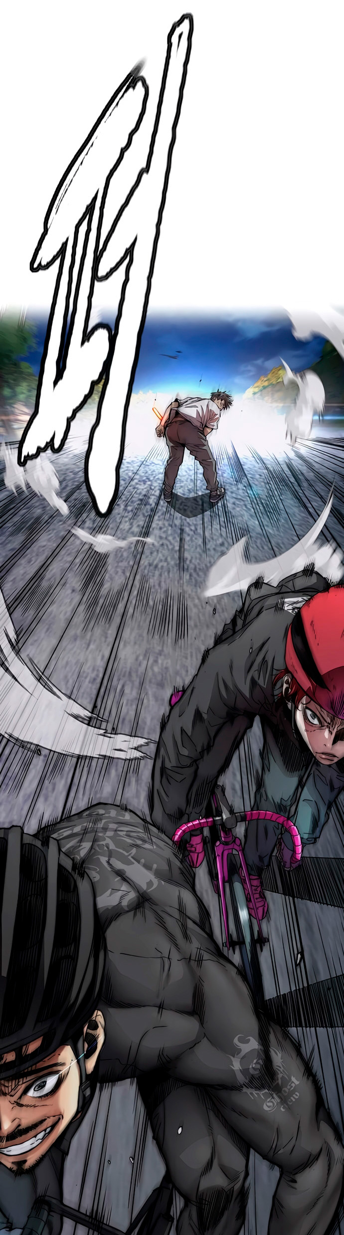 Read Wind Breaker Manhwa Español Manga Online