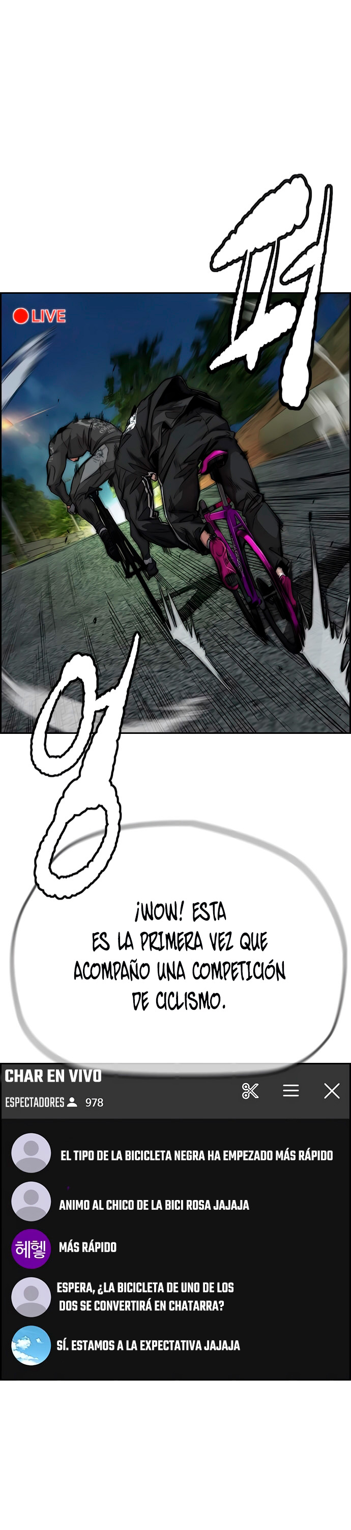 Read Wind Breaker Manhwa Español Manga Online