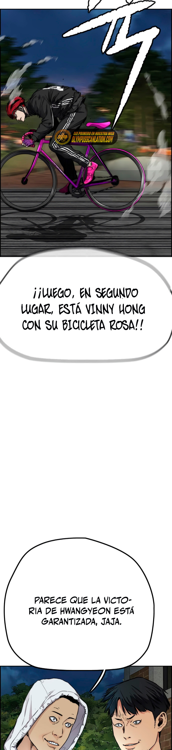 Read Wind Breaker Manhwa Español Manga Online