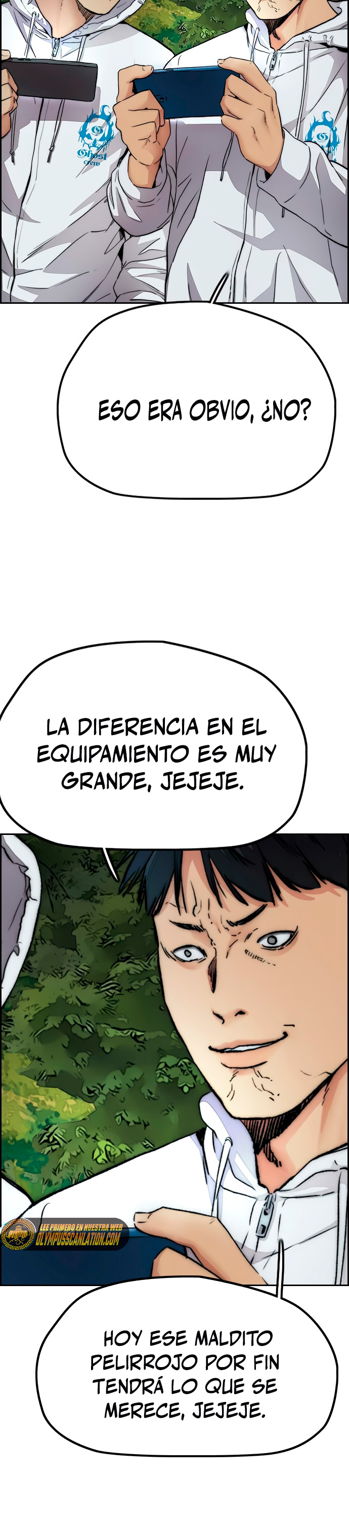 Read Wind Breaker Manhwa Español Manga Online