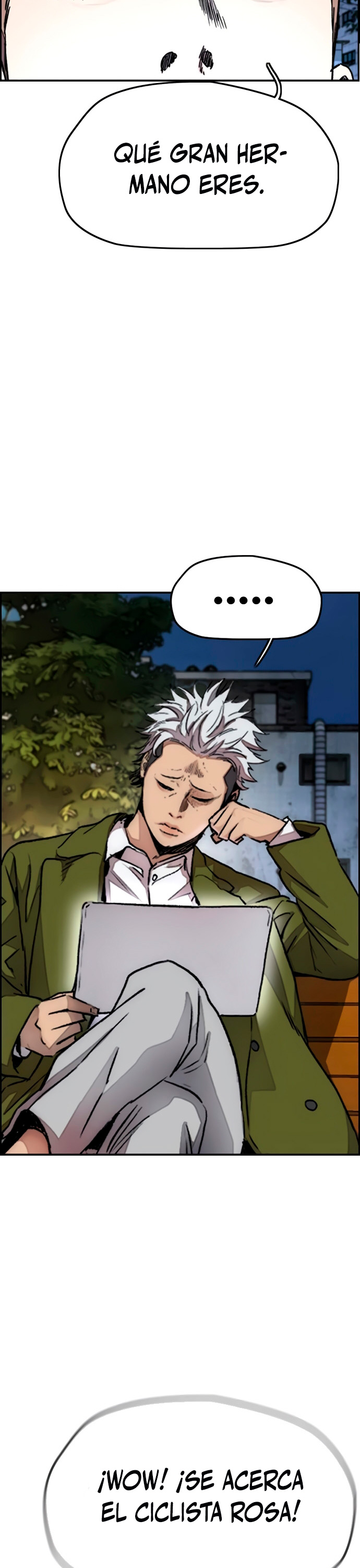 Read Wind Breaker Manhwa Español Manga Online