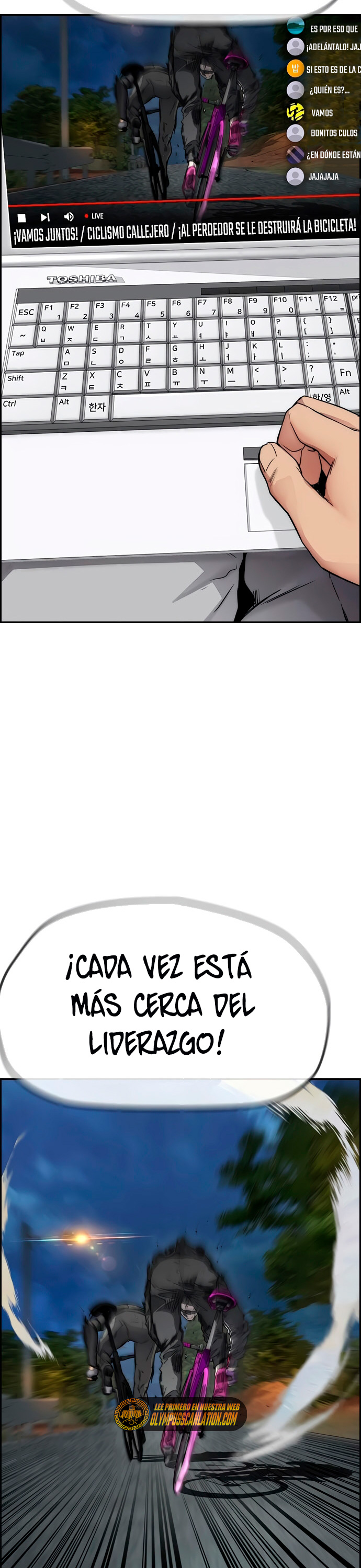 Read Wind Breaker Manhwa Español Manga Online