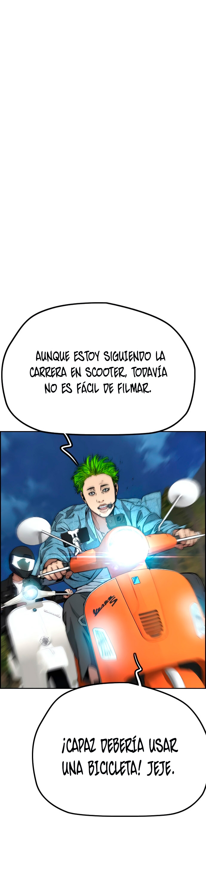 Read Wind Breaker Manhwa Español Manga Online