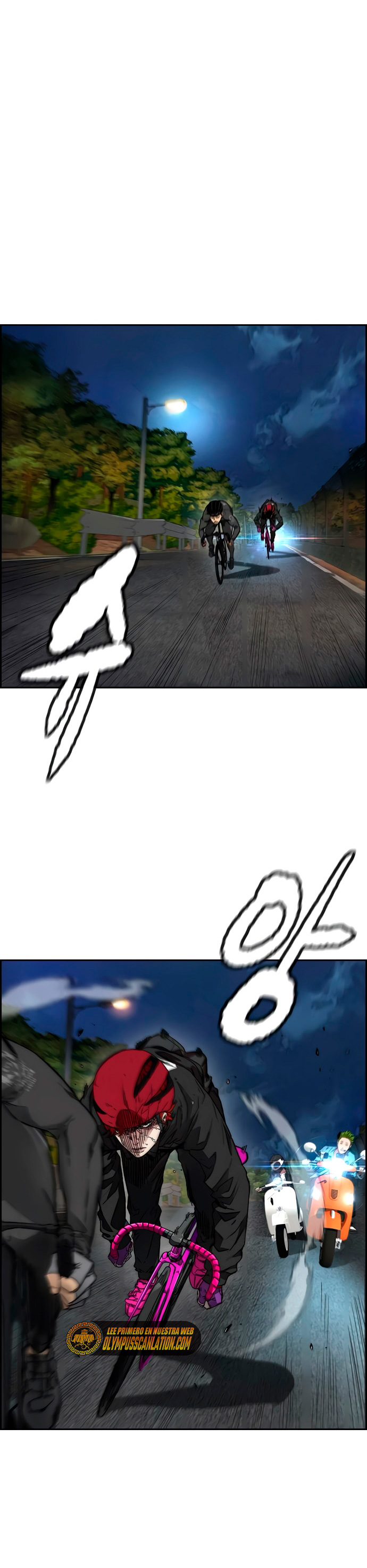 Read Wind Breaker Manhwa Español Manga Online