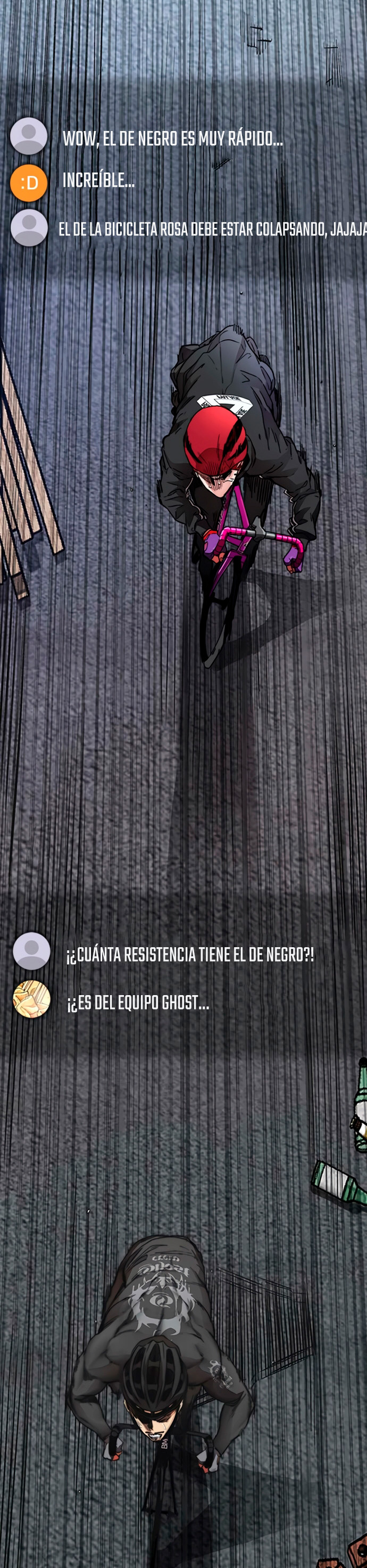 Read Wind Breaker Manhwa Español Manga Online