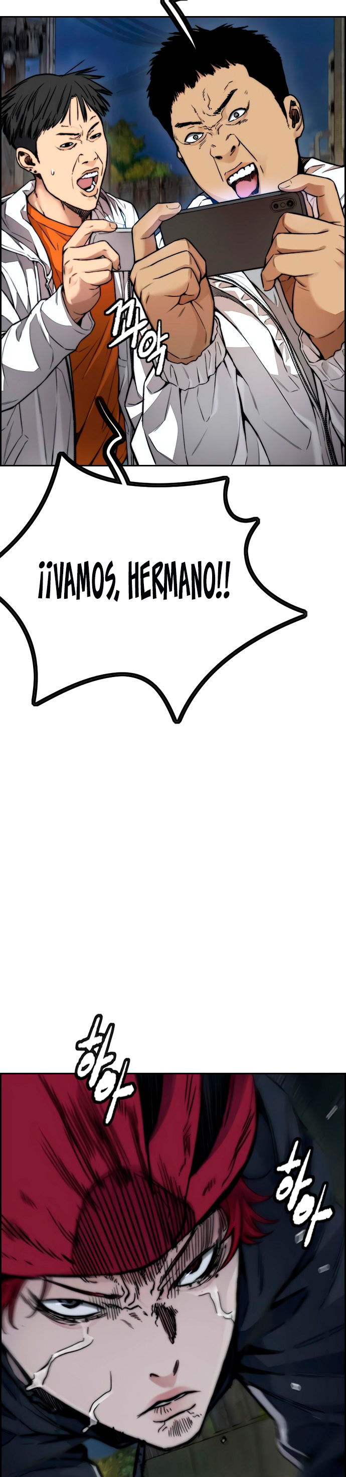 Read Wind Breaker Manhwa Español Manga Online